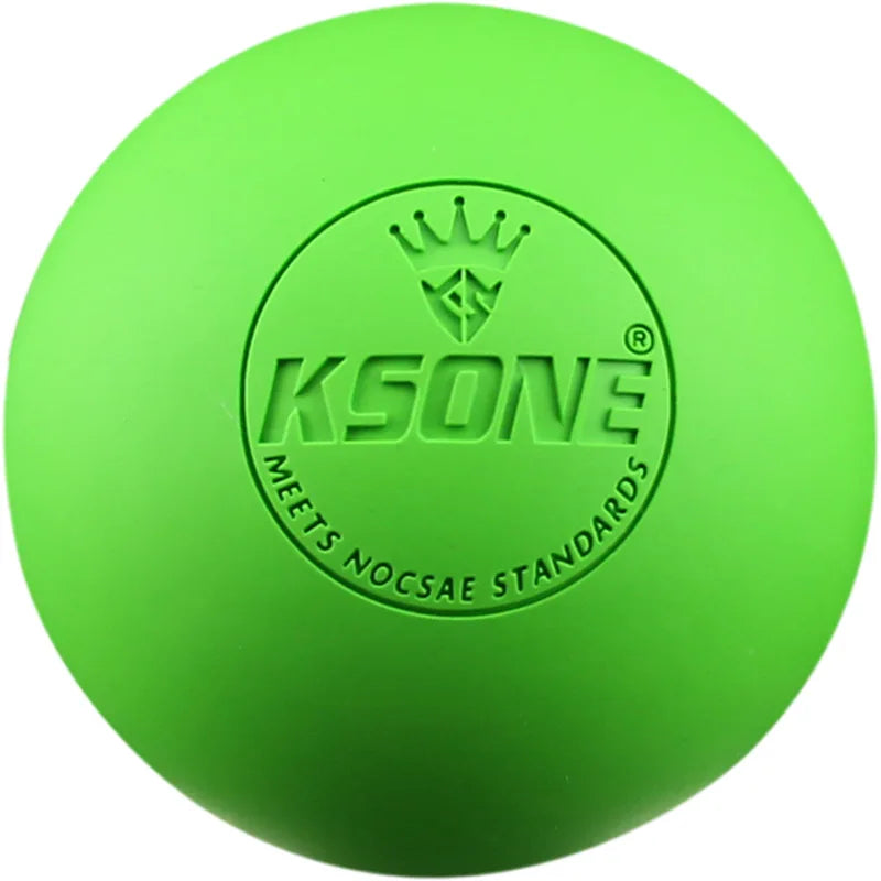 Yoga Fascia Ball Silicone Pilates Ball For Foot Massage