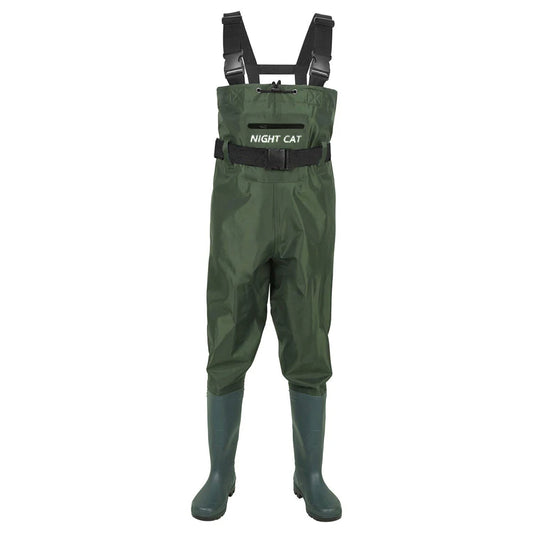 Night Cat Unisex Chest Wader for Fishing and Hunting