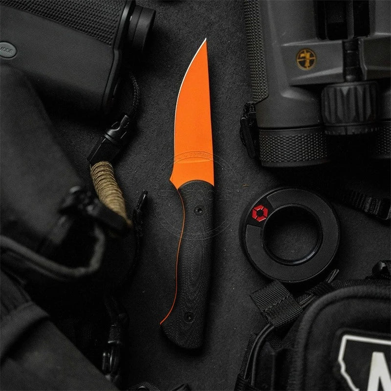 Fixed Blade Knife EDC MKC For Camping And Survival
