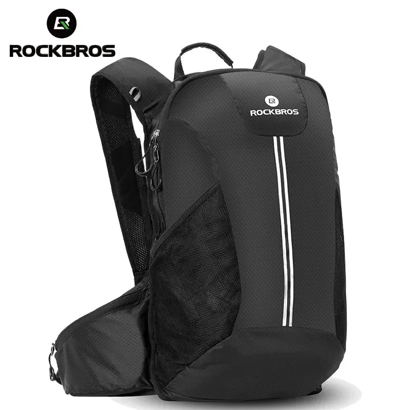 ROCKBROS Rainproof Hiking Backpack For Cycling Travel
