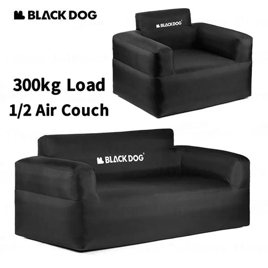 Naturehike Blackdog Outdoor Air Sofa Bed With Pump