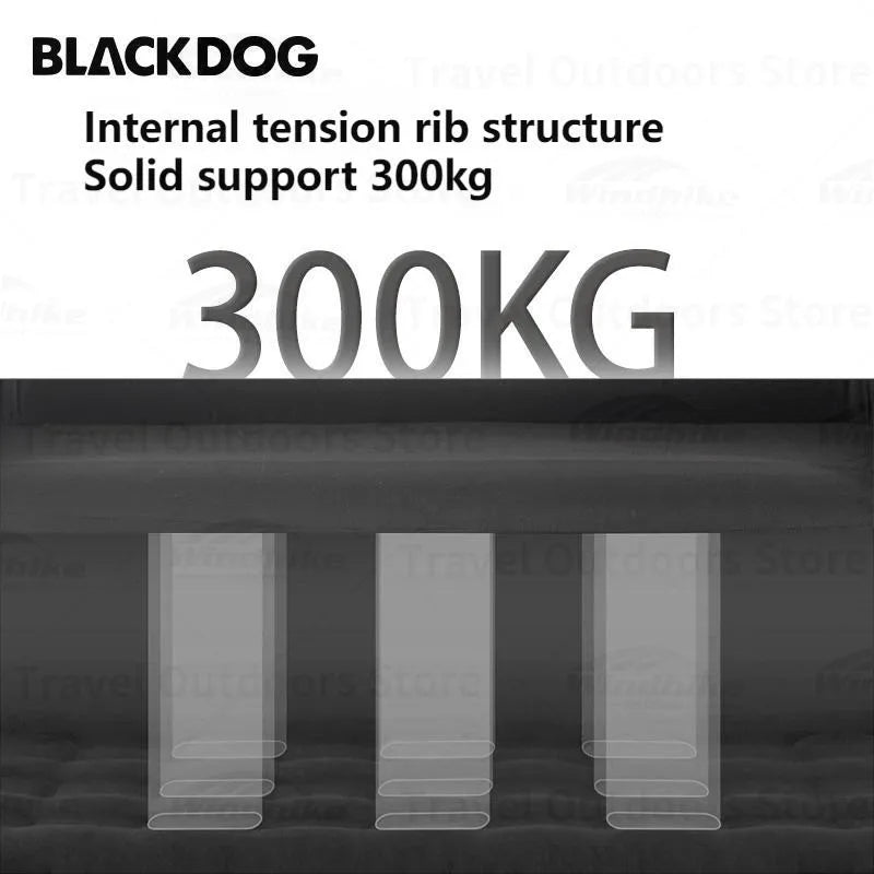 Naturehike Blackdog Outdoor Air Sofa Bed With Pump