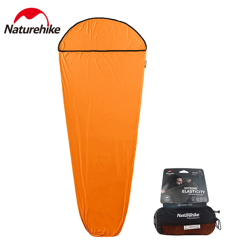 Naturehike Sleeping Bag Liner Mummy Style Ultralight