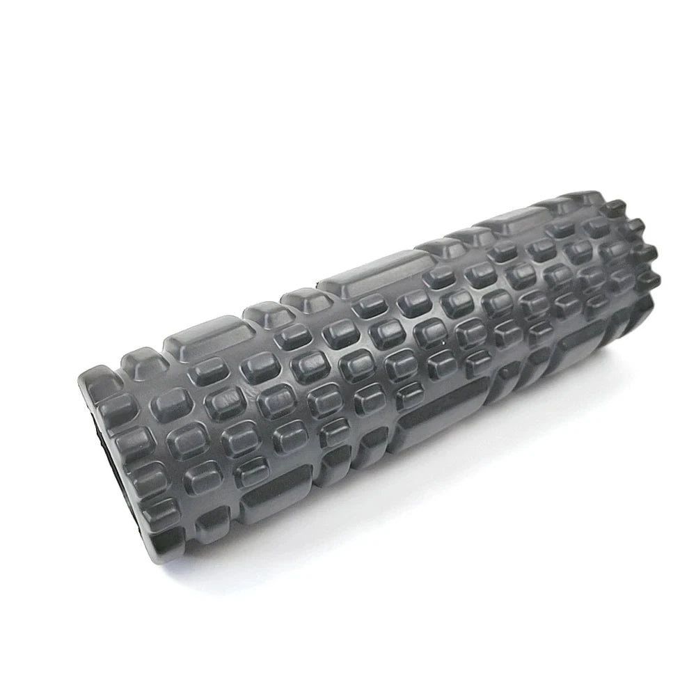 Foam Roller Grid Trigger Point Therapy For Yoga And Massage
