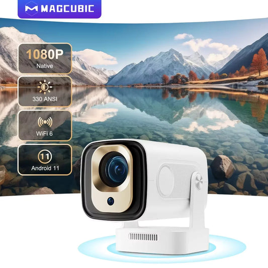 Magcubic HY310 Auto Focus Projector 1080P Native 4K Android