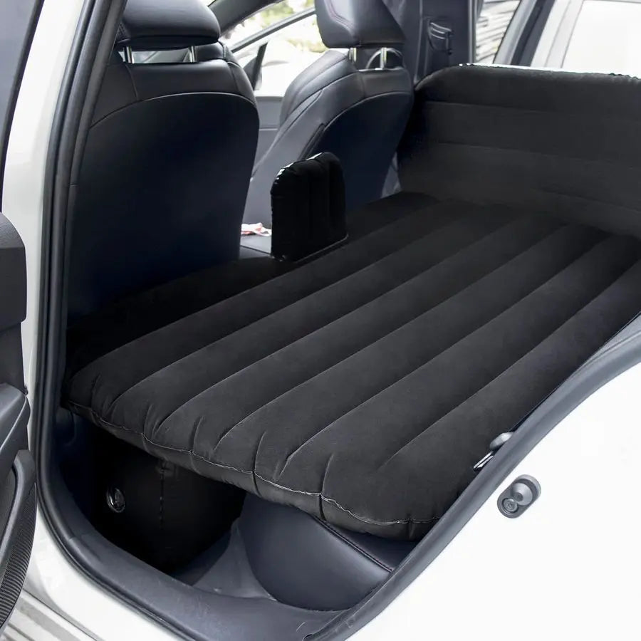 Air Mattress Back Seat Car Bed For SUV