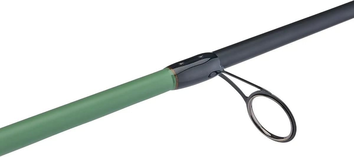 Two Piece Spinning Fishing Rod And Reel Combo