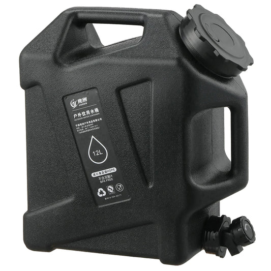 APWIKOGER 12L Camping Water Container Water Storage Carrier