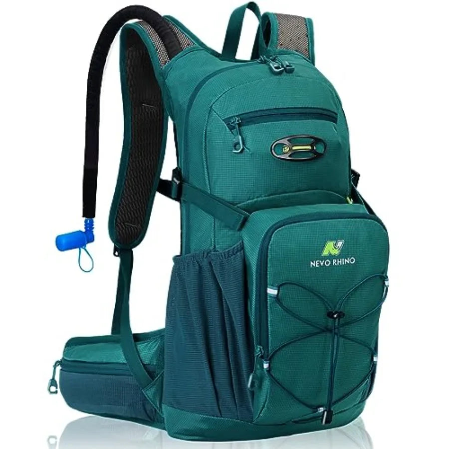 Hydration Backpack For Hiking Insulated Water Bladder