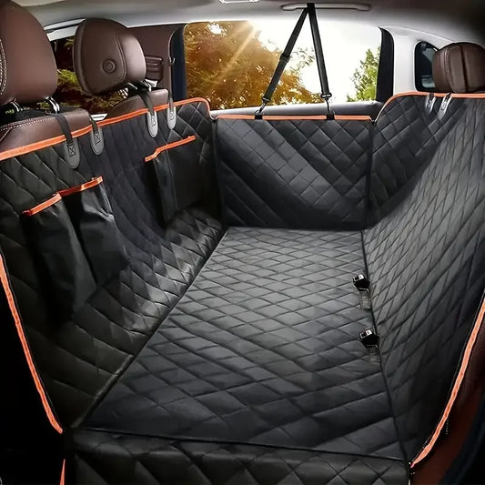 Dog Car Seat Cover Universal Waterproof Hammock Nonslip