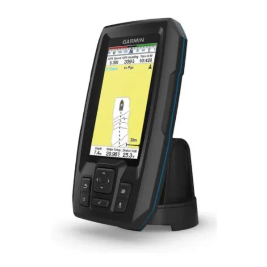 Striker Plus 4 Dual Beam Transducer