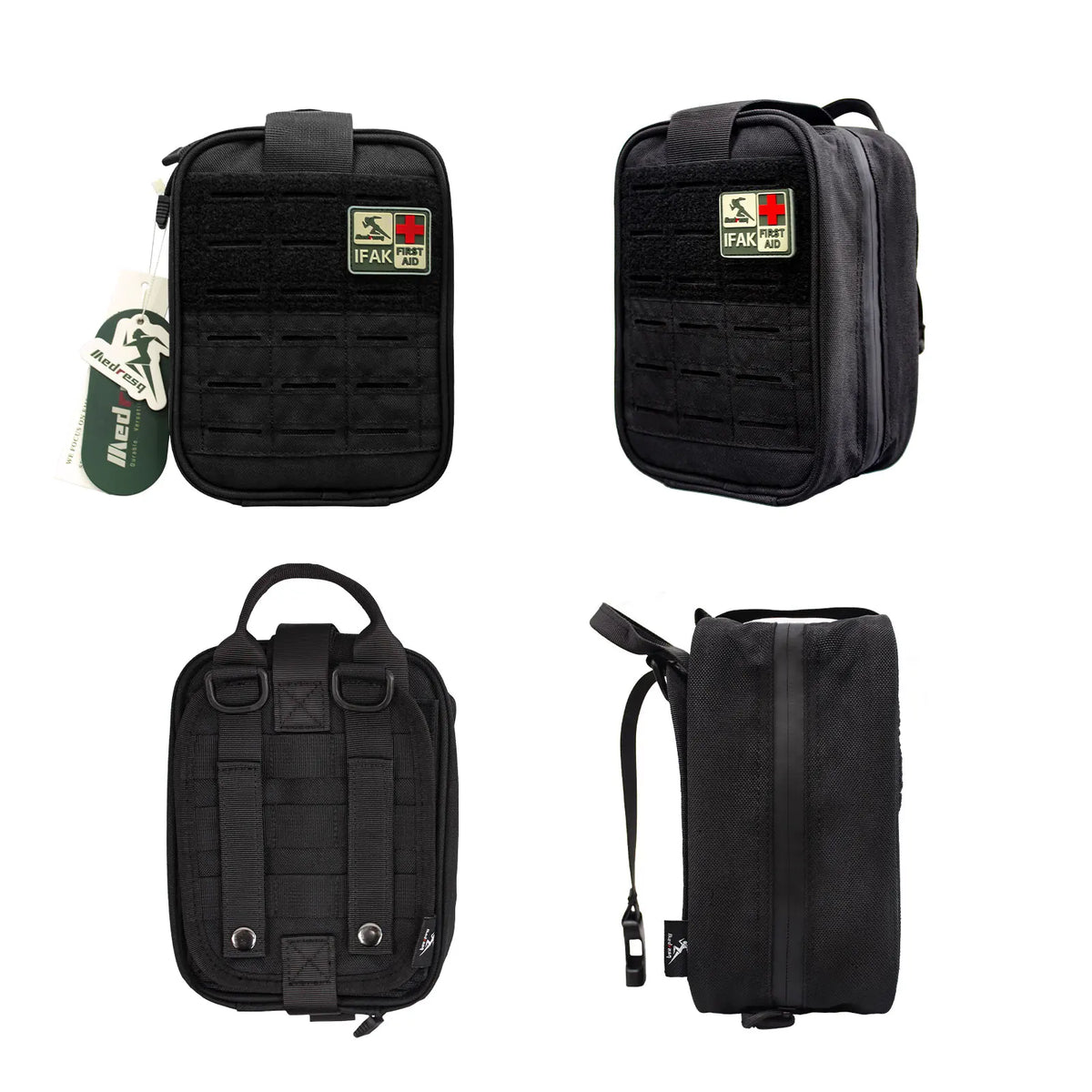 Medresq IFAK Emergency Bleeding Control Kit