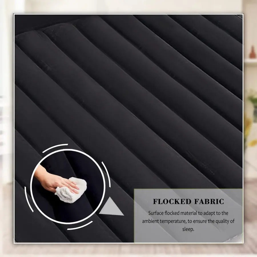 Air Mattress Back Seat Car Bed For SUV