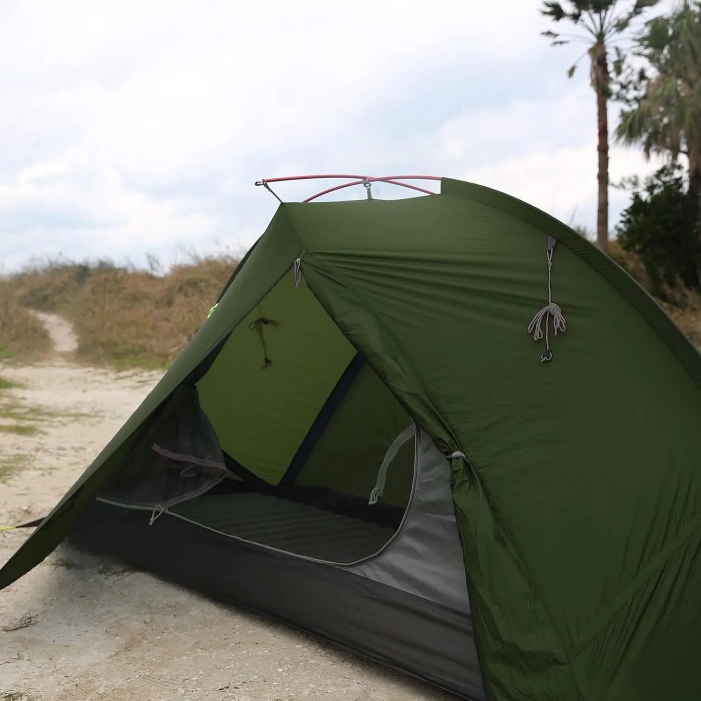 Naturehike Ultralight Camping Tent Waterproof Canopy