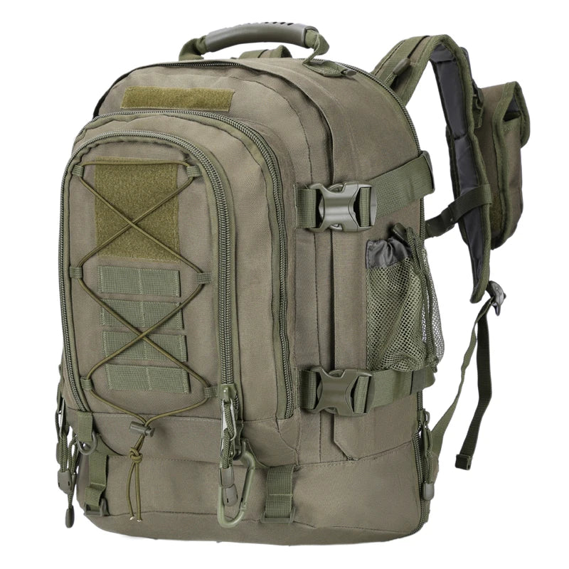 LQARMY Tactical Backpack Molle Army Rucksack Travel