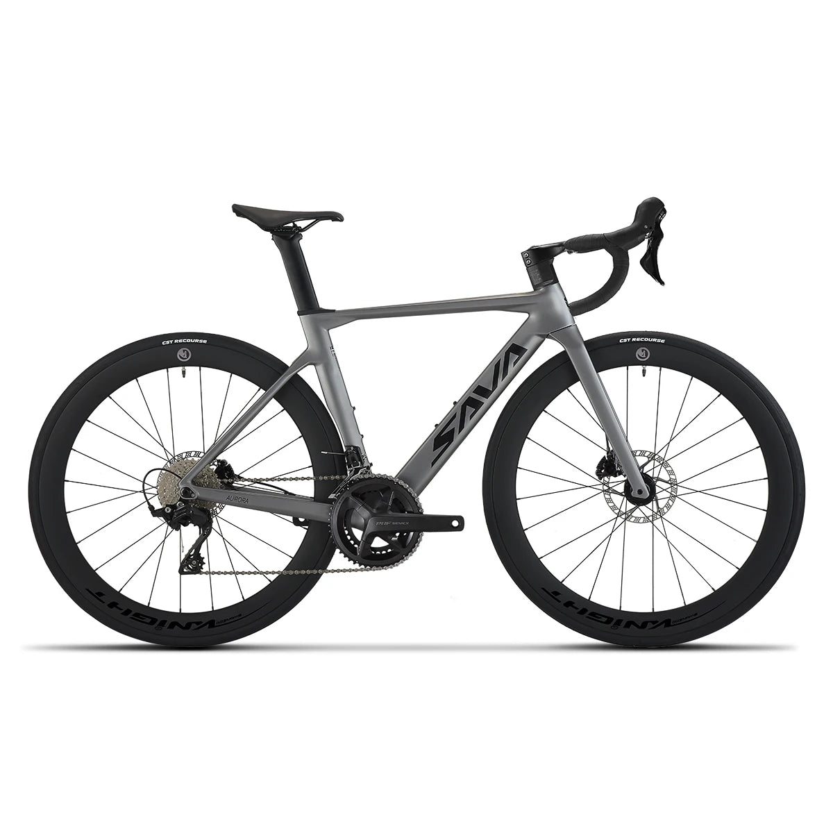 SAVA A7L PRO Carbon Fiber Road Bike Shimano R7100