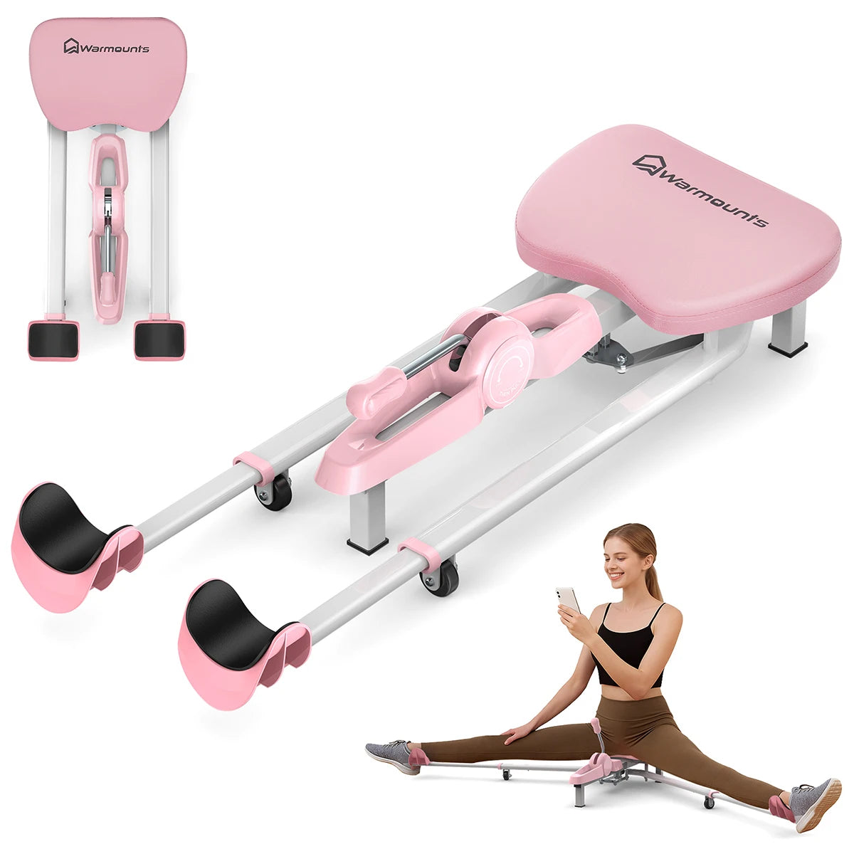 Split Machine Leg Stretcher For Ballet Yoga Gymnastics
