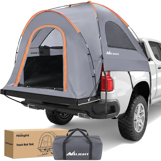 Truck Bed Tent For Two Waterproof Double Layer Full Size
