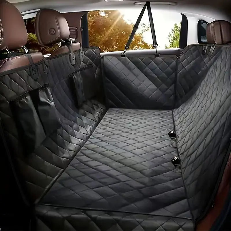 Dog Car Seat Cover Universal Waterproof Hammock Nonslip