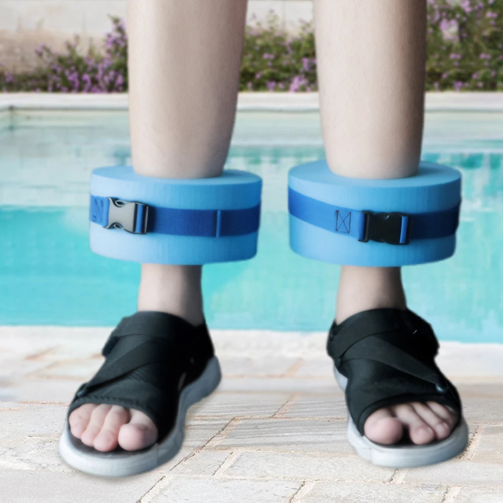 APWIKOGER Swim Aquatic Cuffs With Quick Release Buckle