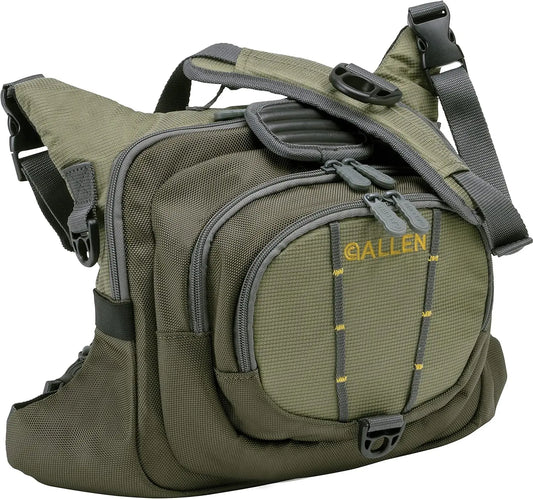 Fly Fishing Chest Pack for Tackle Boxes and Accessories