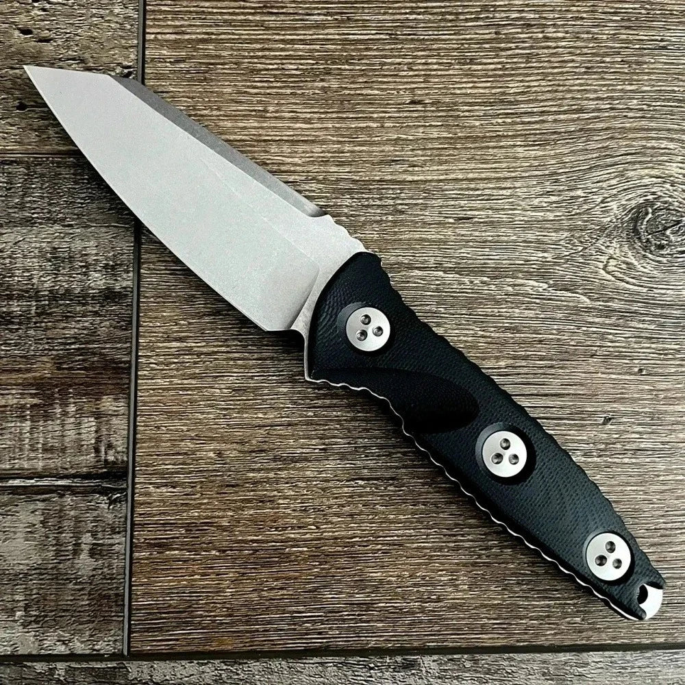 93M Fixed Blade Knife for Jungle Camping and Hiking