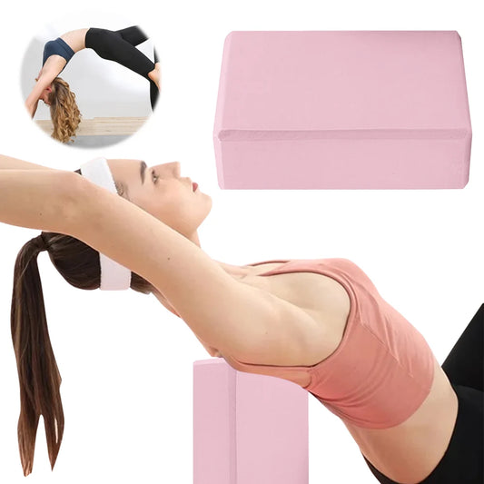 APWIKOGER EVA Yoga Block Waterproof High Density