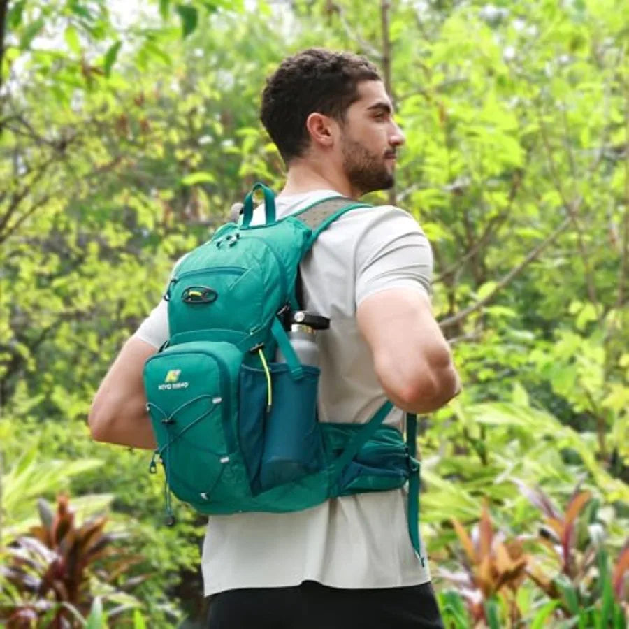 Hydration Backpack For Hiking Insulated Water Bladder