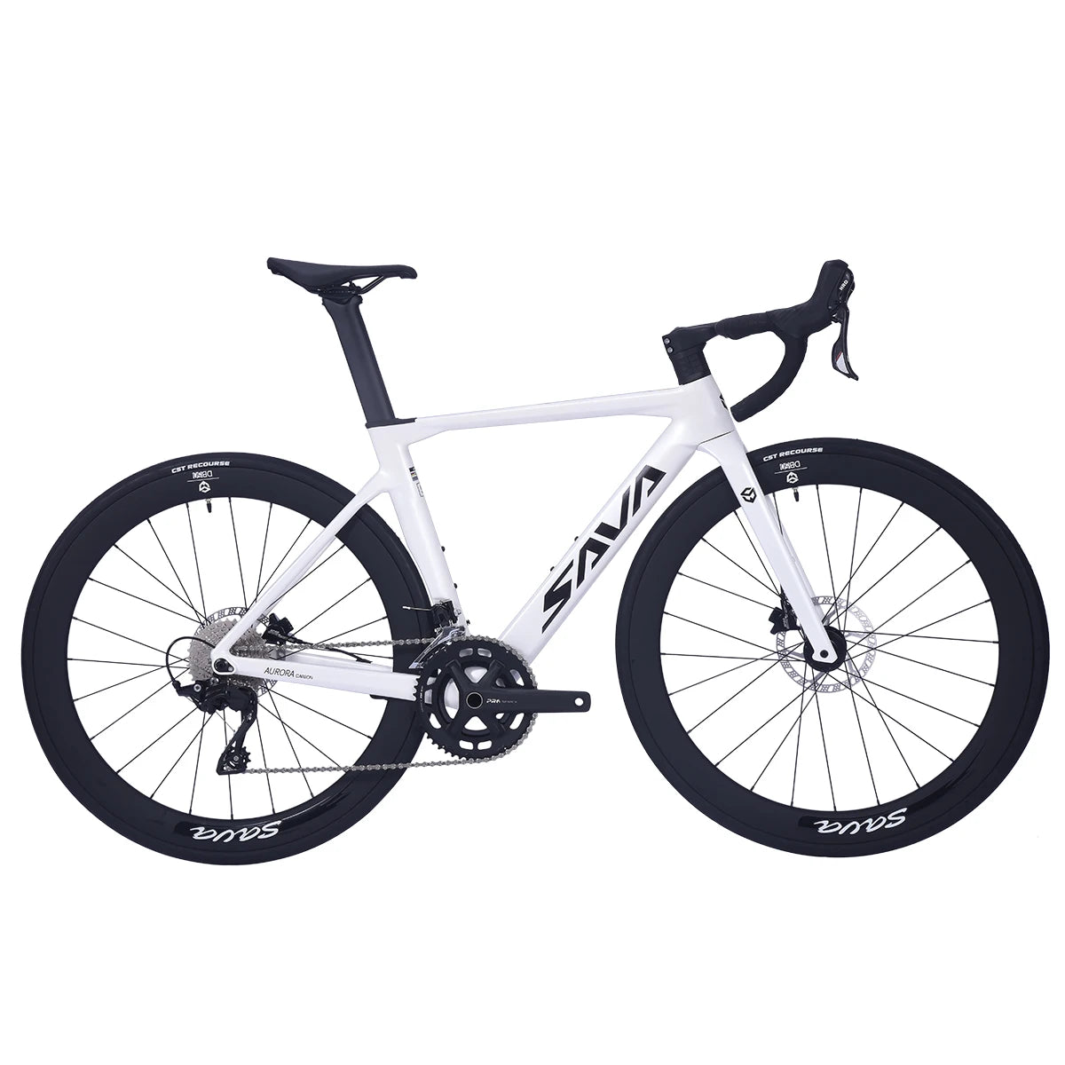 SAVA A7L PRO Carbon Fiber Road Bike Shimano R7100
