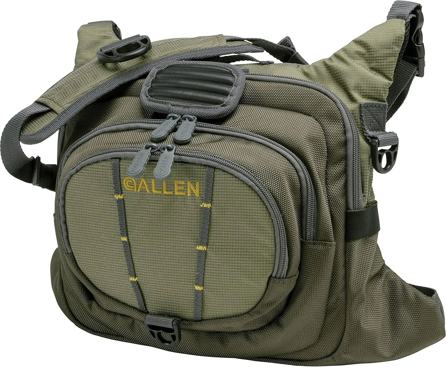 Fly Fishing Chest Pack for Tackle Boxes and Accessories