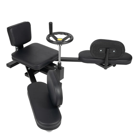 Leg Stretcher Machine 180 Degree Split Trainer Backrest