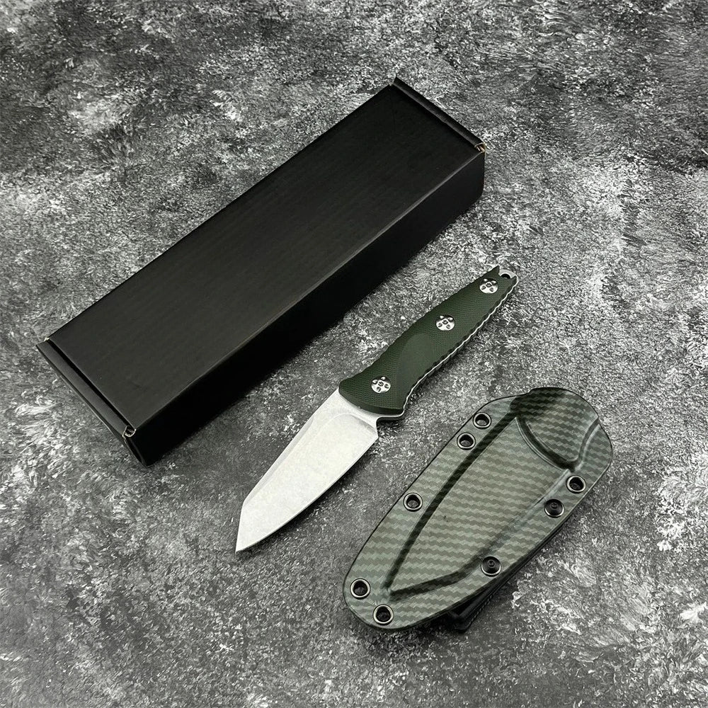 93M Fixed Blade Knife for Jungle Camping and Hiking