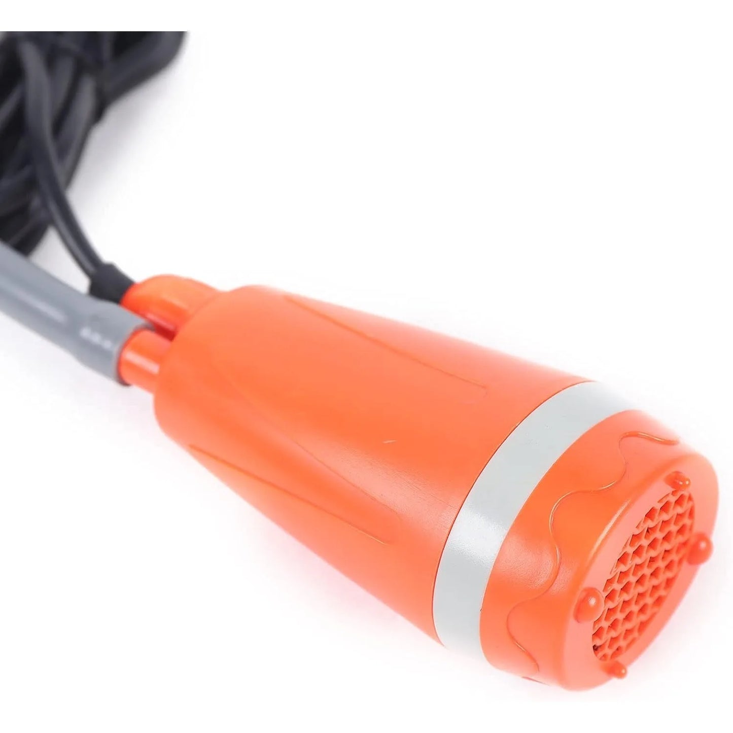 Bymaocar Portable Camping Shower With Filter And Hook