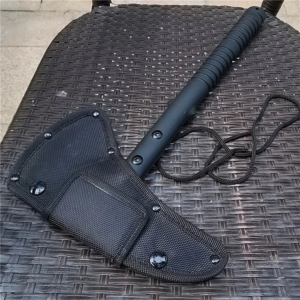 Survival Tomahawk Fixed Blade Hatchet Axe Knife