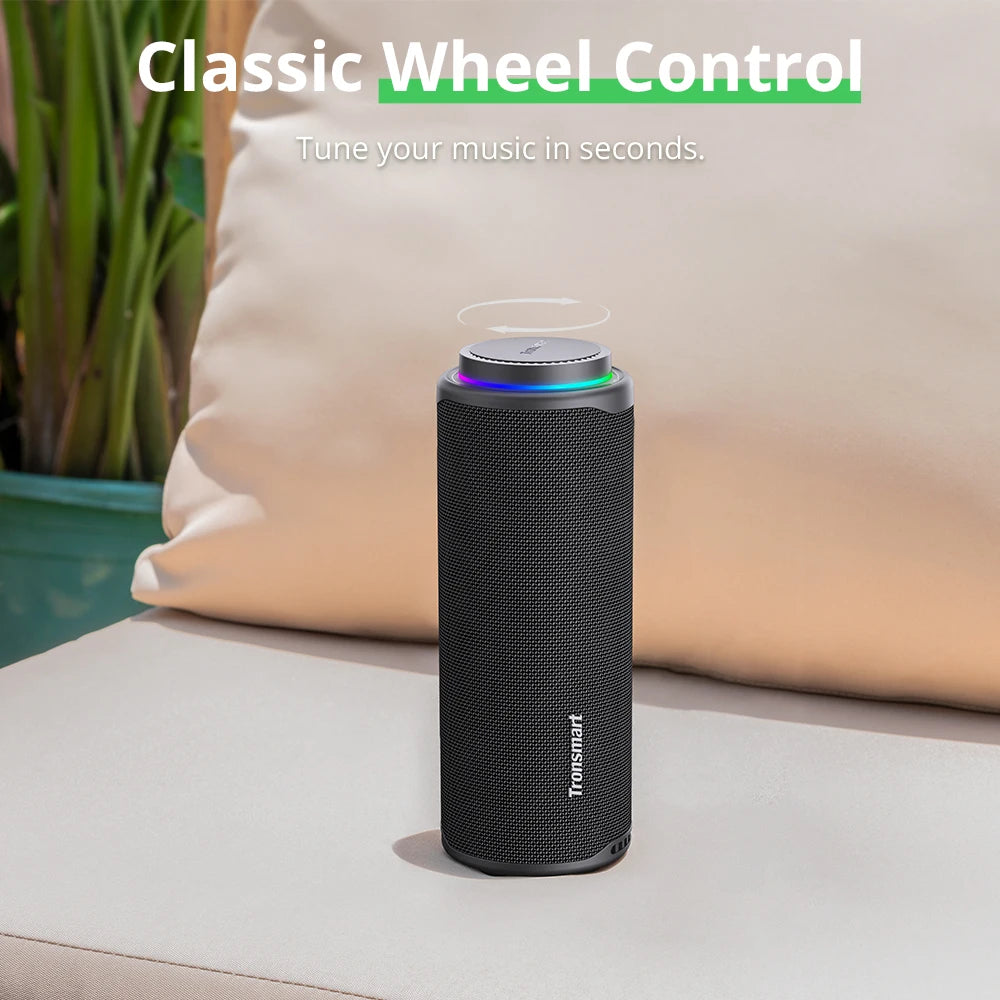 Tronsmart T8 Bluetooth Speaker Deep Bass 40W IPX7 Waterproof