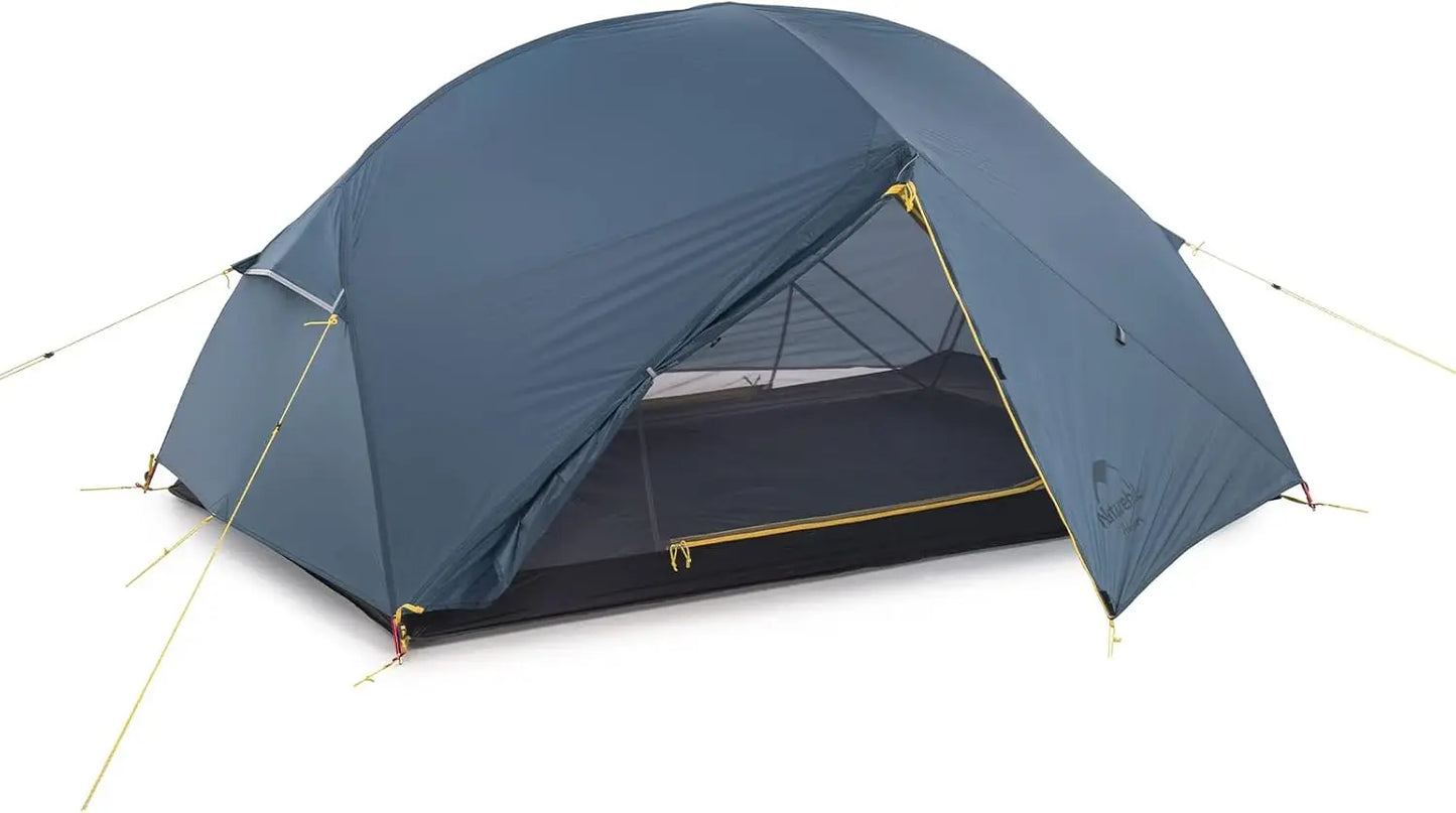 Ultralight 2 Person 3 Season Camping Tent Waterproof
