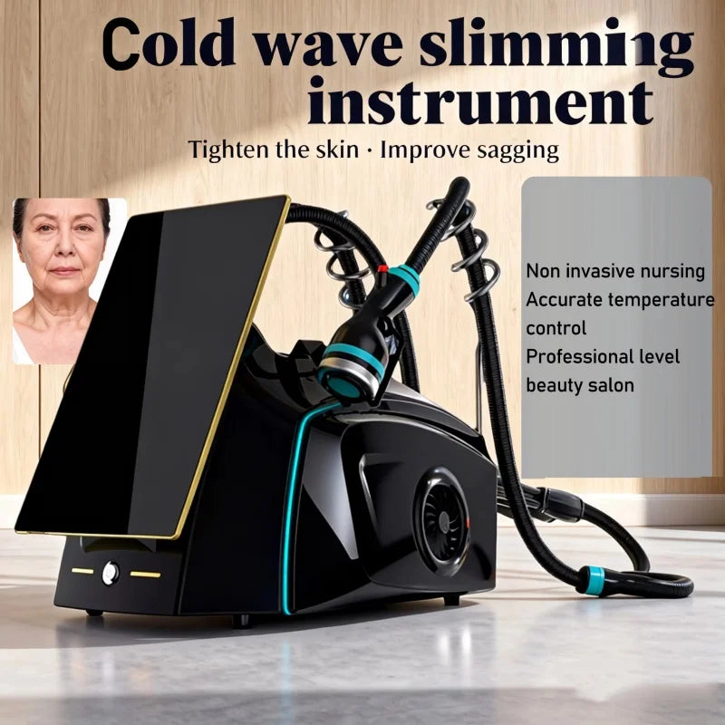 Ice Microwave 2.45GHz Skin Tightening Machine