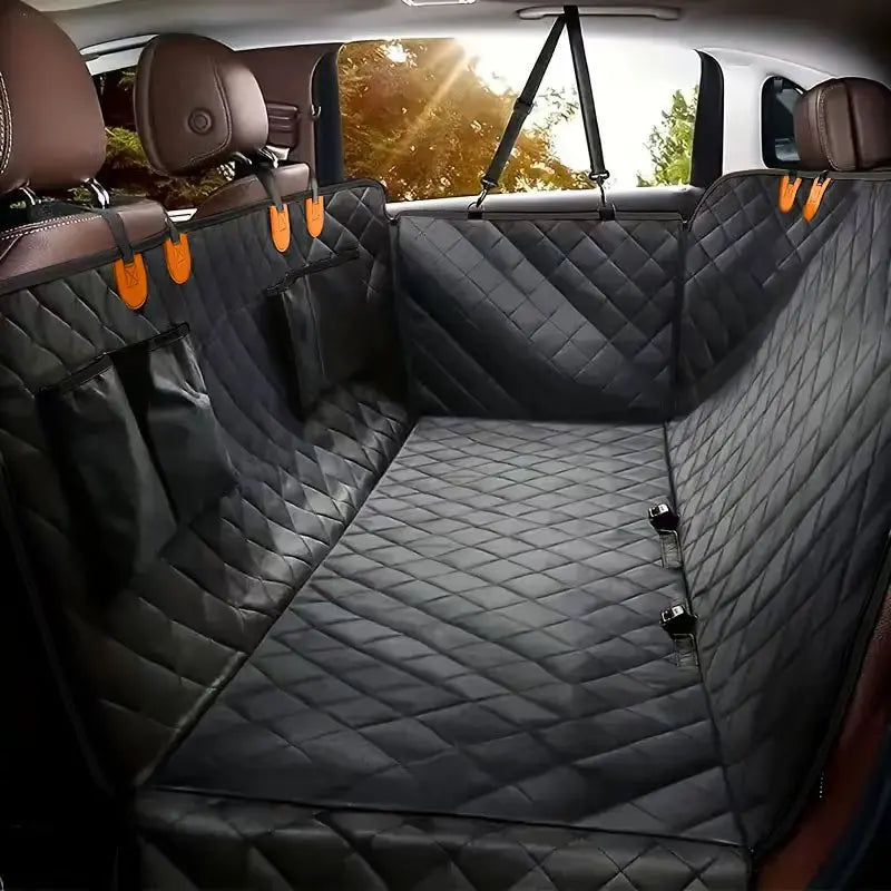Dog Car Seat Cover Universal Waterproof Hammock Nonslip