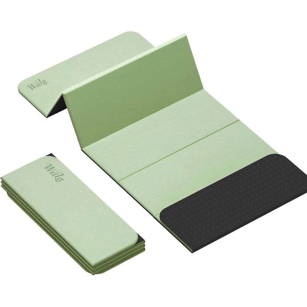 Weila Extra Thick 1/2 Inch Odorless Yoga Mat