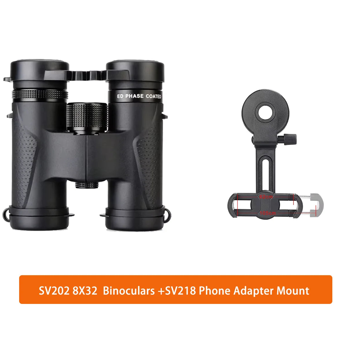 Svbony SV202 Binoculars For Bird Watching Camping