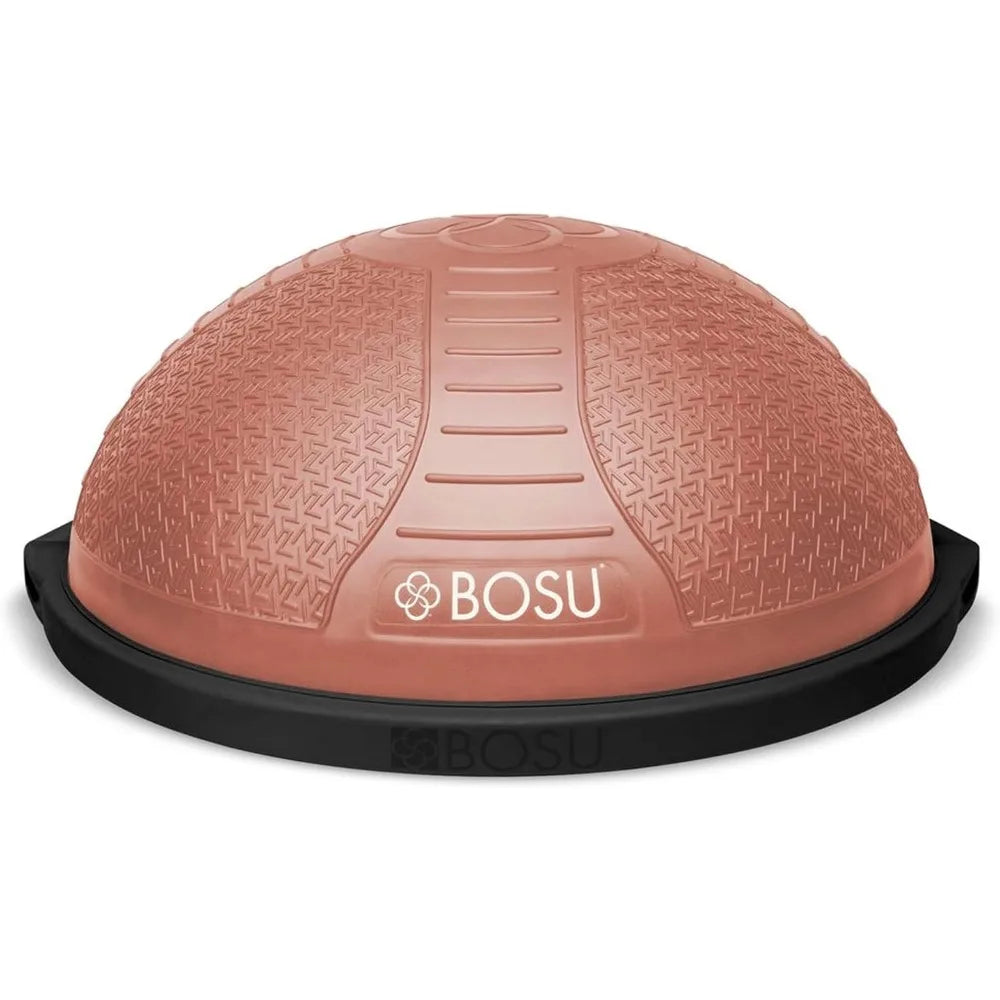 Bosu Half Ball Balance Exercise Trainer For Strength