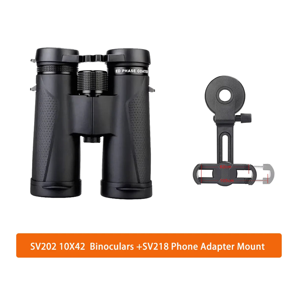 Svbony SV202 Binoculars For Bird Watching Camping