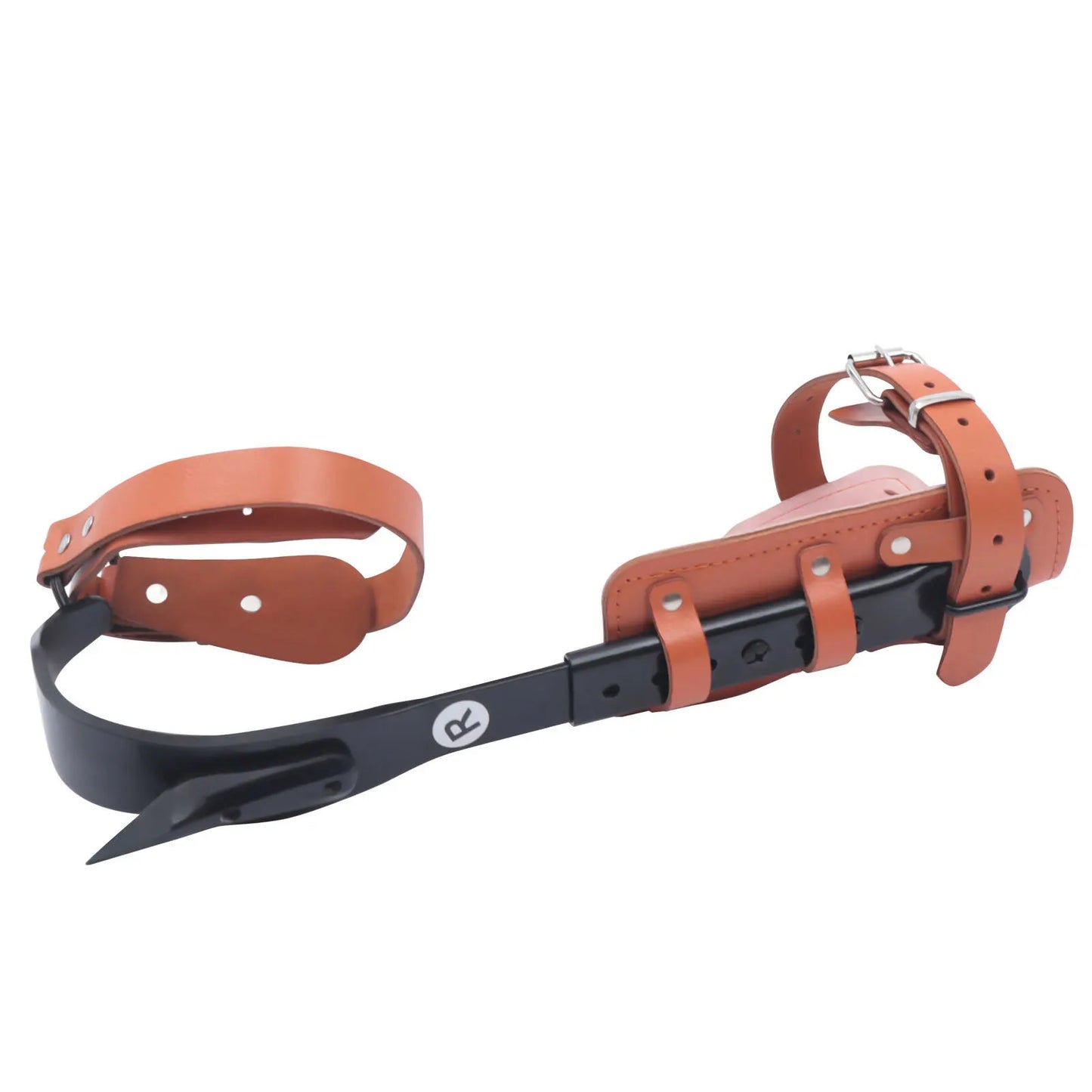 Tree Climbing Spike Set With Pole Spurs And Strap