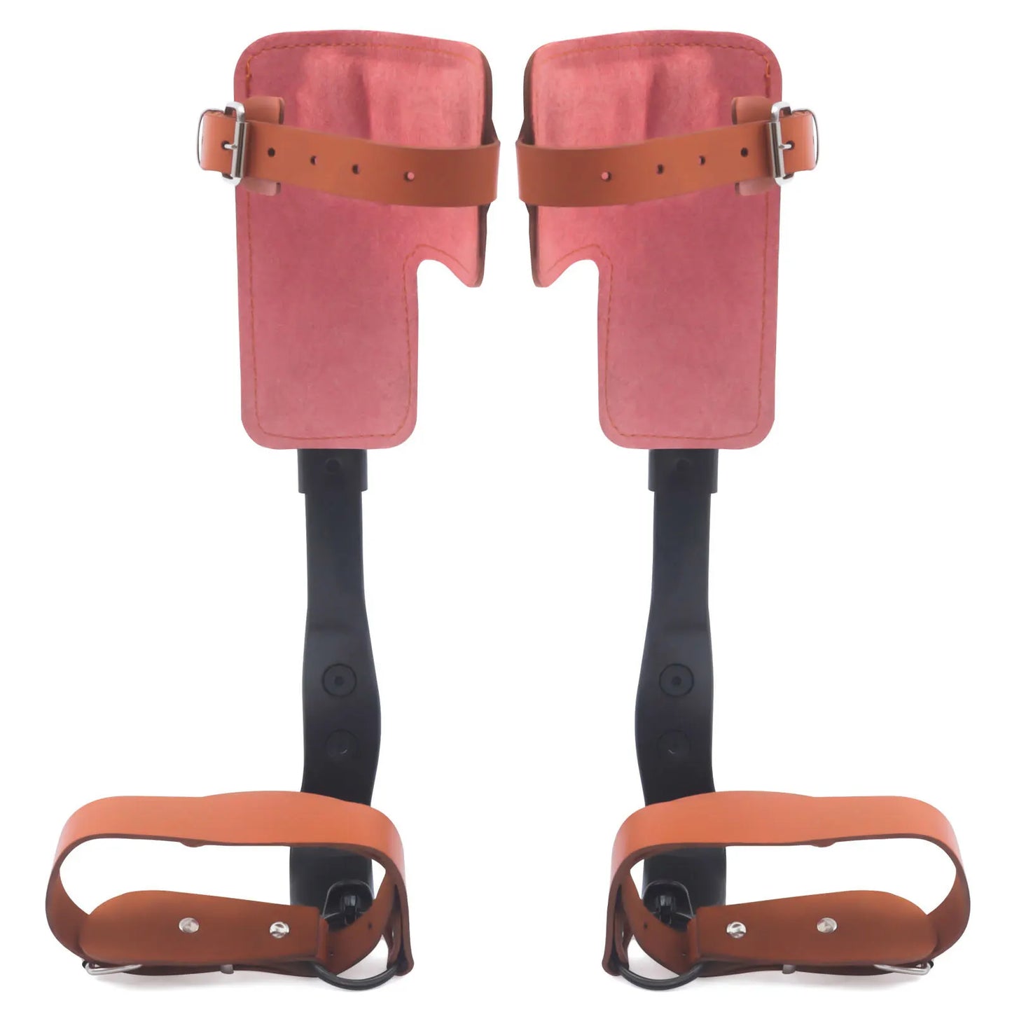 Tree Climbing Spike Set With Pole Spurs And Strap