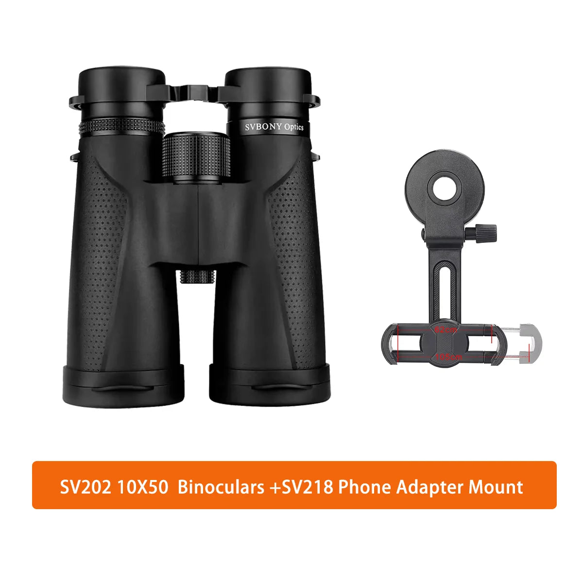 Svbony SV202 Binoculars For Bird Watching Camping