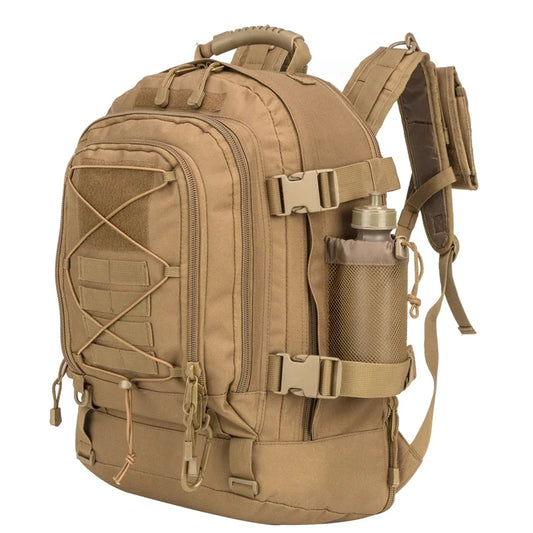 LQARMY Tactical Backpack Molle Army Rucksack Travel