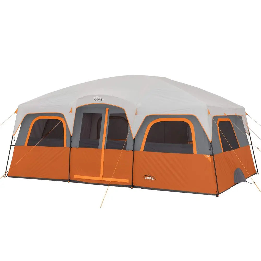 YTYIN Family Cabin Tent For Car Camping