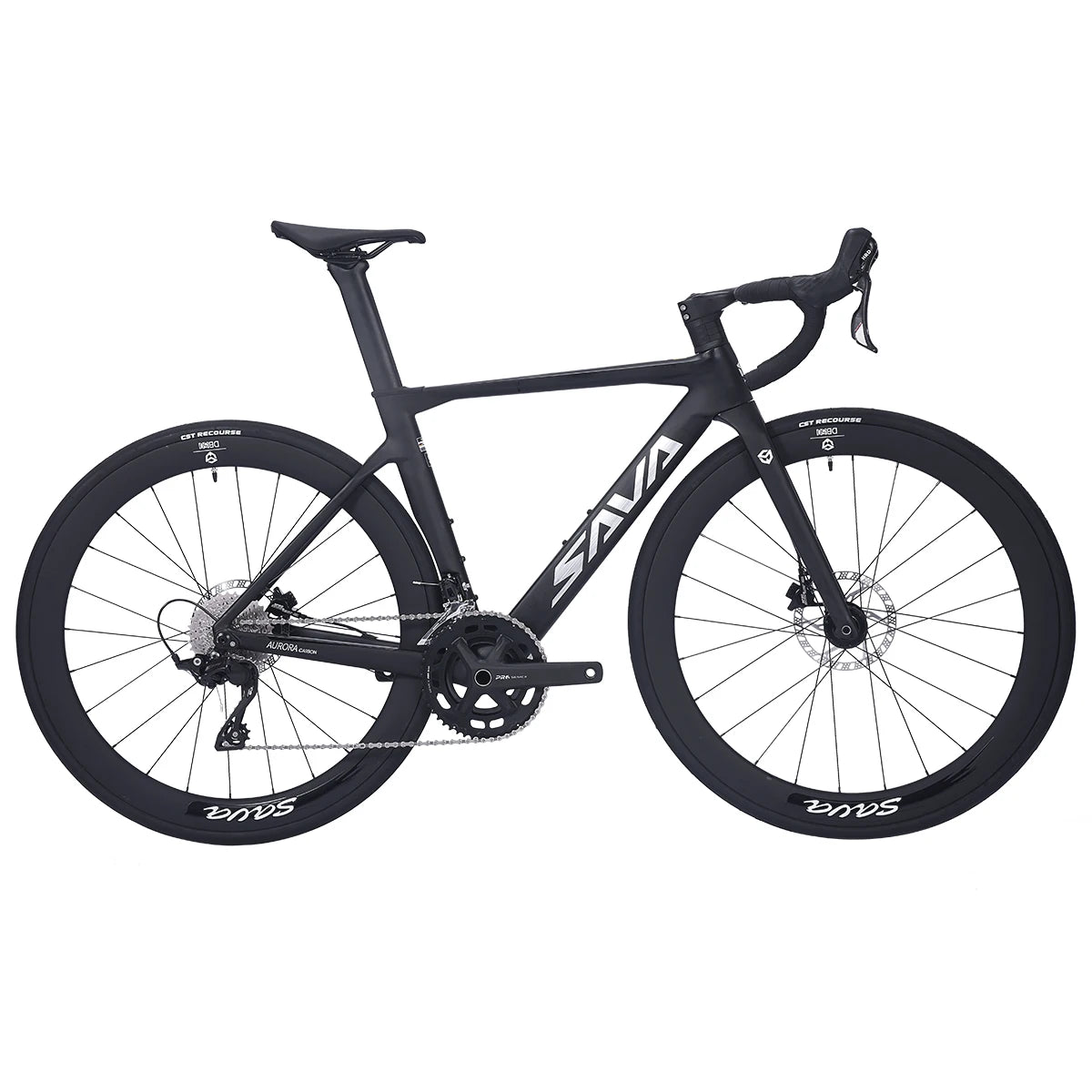 SAVA A7L PRO Carbon Fiber Road Bike Shimano R7100