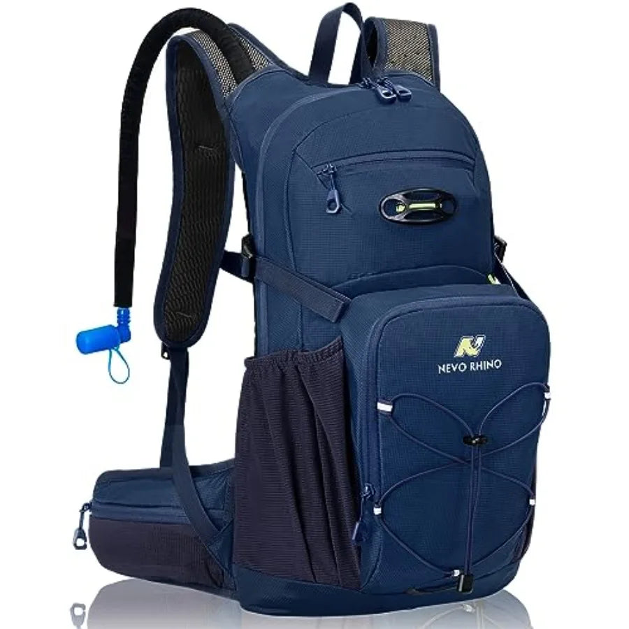 Hydration Backpack For Hiking Insulated Water Bladder
