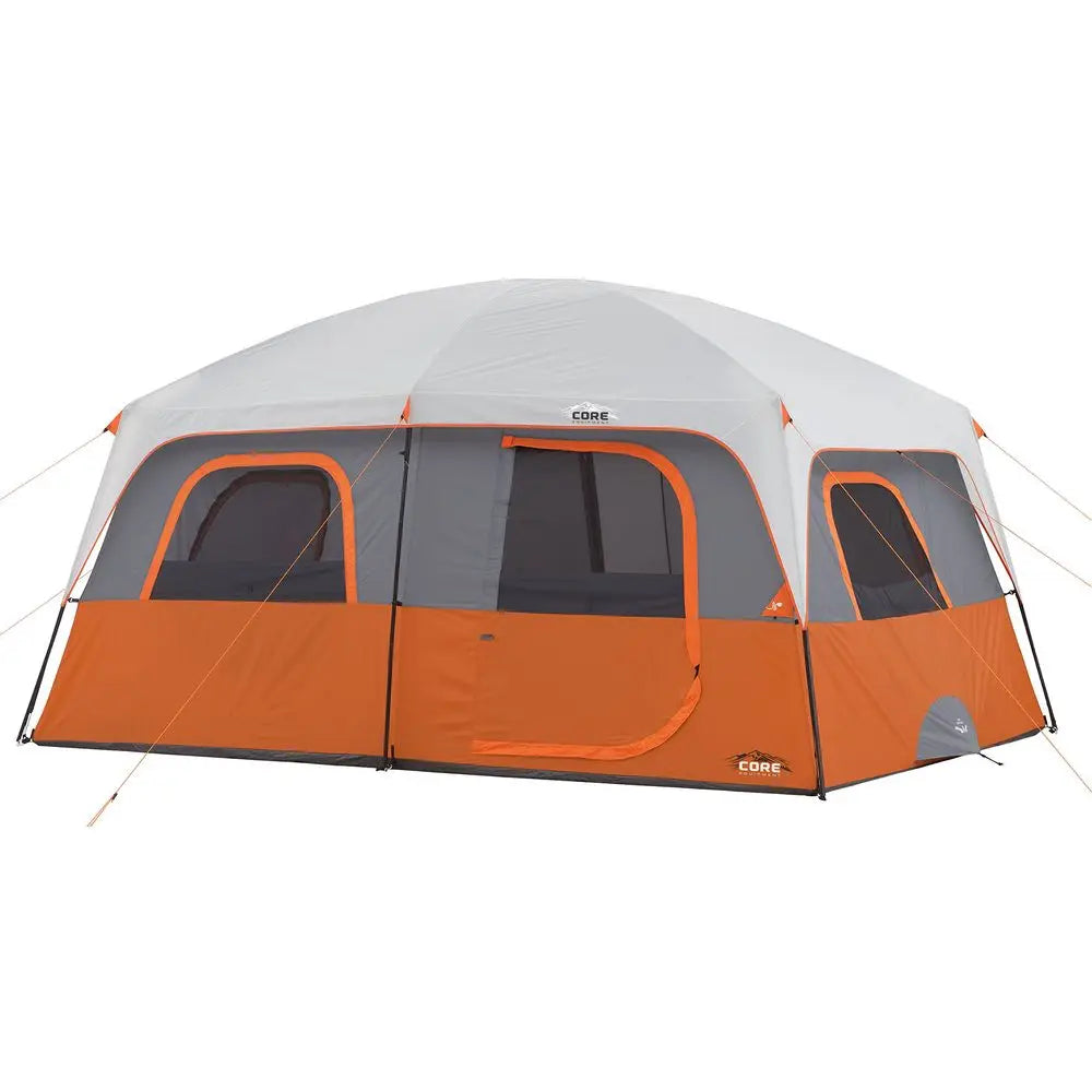 YTYIN Family Camping Tent Large Multi Room Cabin Shelter
